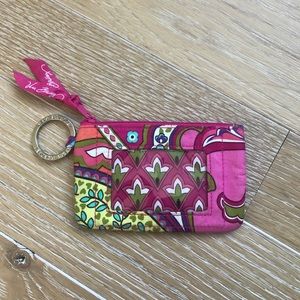 Vera Bradley ZIP ID Case